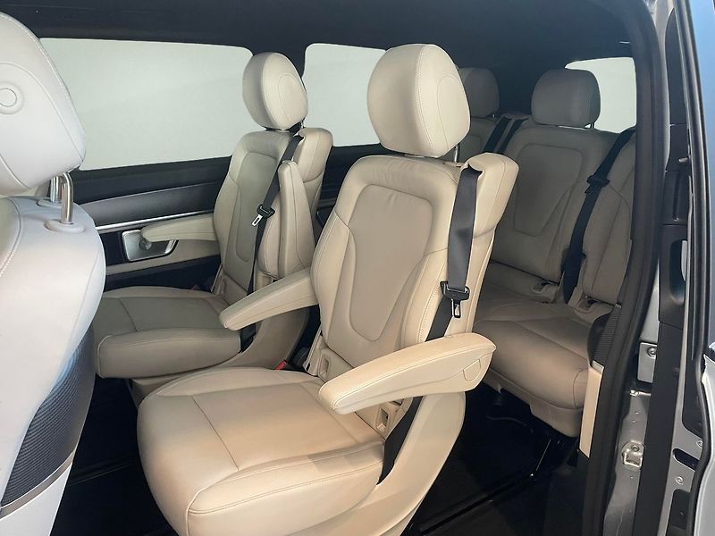 Mercedes-Benz Třídy V V 300 d  Exclusive  L  4M - fotka 11 z 15