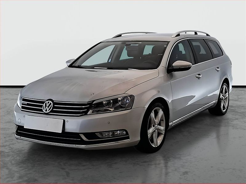 Volkswagen Passat (2011) Highline 2.0 TDI, Eko.zaplacen - fotka 2 z 18