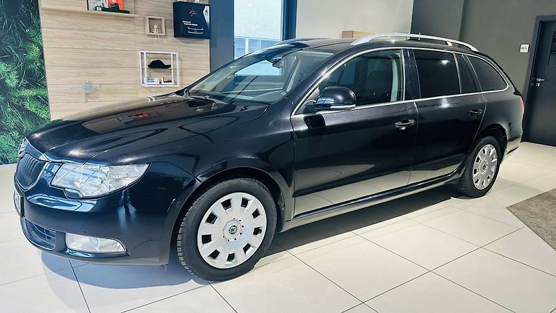 Škoda Superb Combi Ambition 1,8 TSI 118kW M - fotografie inzerátu