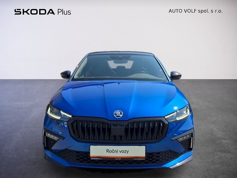 Škoda Scala (2025) Monte Carlo 1.0TSi 85kW 6°manu - fotka 4 z 30