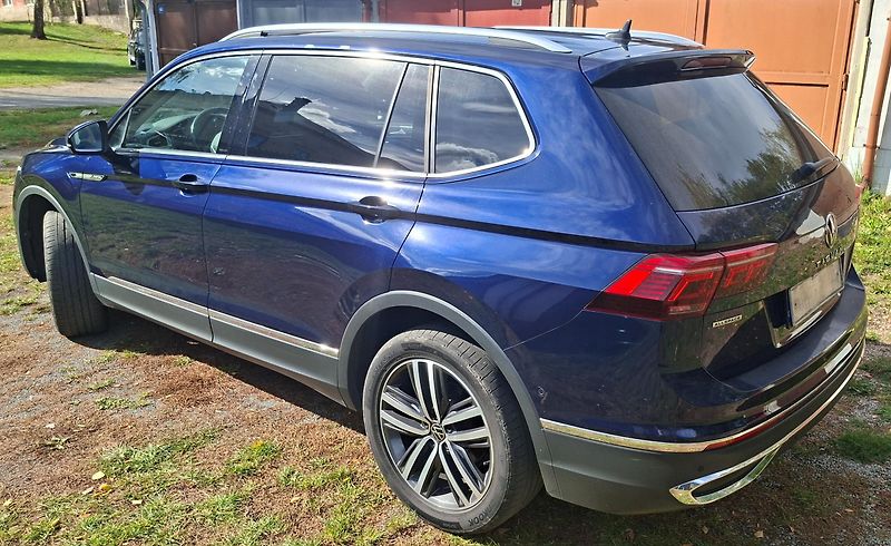 Volkswagen Tiguan Allspace (2022) - fotka 2 z 12