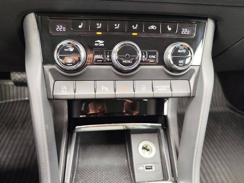 Škoda Kodiaq 2.0 TDi/110kW Ambition Plus DS - fotka 23 z 33