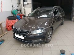 Škoda Superb (2016) 2.0 TDI, 2.maj, Style, AT - fotografie inzerátu
