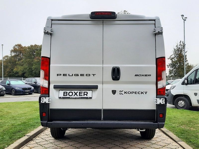 Peugeot Boxer (2026) FG 3300 L2H1 BHDi 140k M6 - fotka 6 z 22