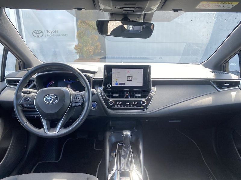 Toyota Corolla 2.0HEV, ČR-1m, ComTech, DPH - fotka 10 z 15