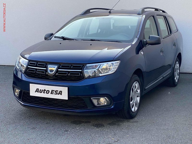 Dacia Logan (2019) 1.0, Essential, TZ, +kola - fotka 3 z 15