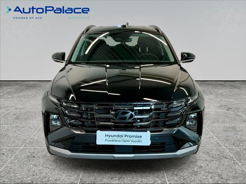 Hyundai Tucson 1,6 T-GDI STYLE MildHybrid - fotka 2 z 19