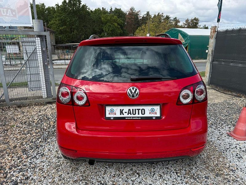 Volkswagen Golf Plus (2010) 1.2TSi 77kW *ALU*DSG*1majitel* - fotka 5 z 23