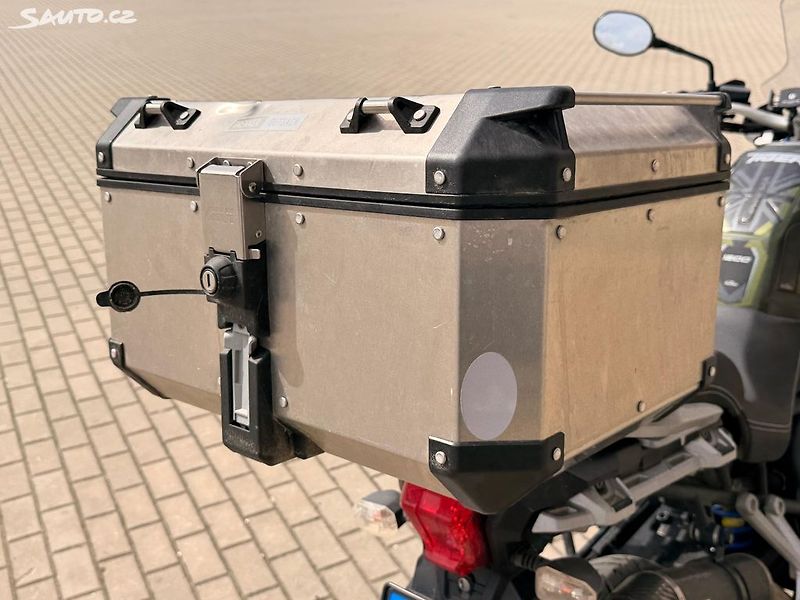 Triumph (2014) Tiger Explorer XC 100kw - fotka 11 z 16