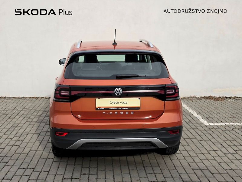 Volkswagen T-Cross (2019) 1,0 TSi 85kW 6MAN - fotka 26 z 26