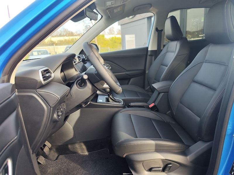MG ZS (2025) 1.5i/85kW Elegance NOVÝ VŮZ - fotka 13 z 32