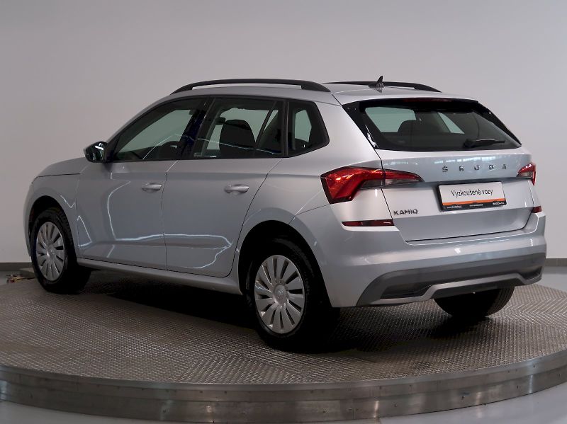 Škoda Kamiq (2022) AMBITION 1.0TSI 81KW - fotka 7 z 32