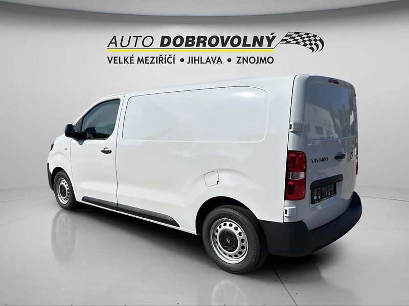Opel Vivaro (2026) L1 (M) Panel Van 2.2 CDTi 150k - fotka 4 z 24