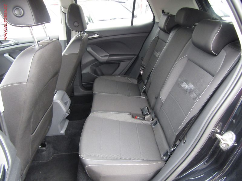 Volkswagen T-Cross (2020) 1.0 TSi, Style, LED, navi - fotka 10 z 19