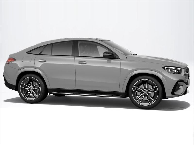 Mercedes-Benz GLE (2026) 2,0 350 de 4MATIC kupé - fotka 3 z 9