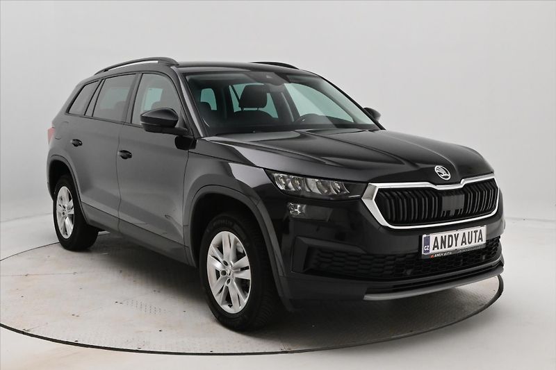 Škoda Kodiaq 2,0 TDI 110 kW DSG Ambition 7m - fotka 3 z 34