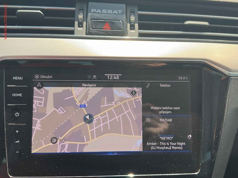 Volkswagen Passat (2019) 2.0TSi, 2.maj,ČR, DSG, LED - fotka 17 z 20