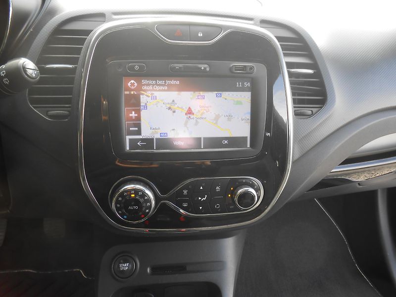 Renault Captur 1.5DCi,NAVI, CHROM,ALU!! - fotka 27 z 34