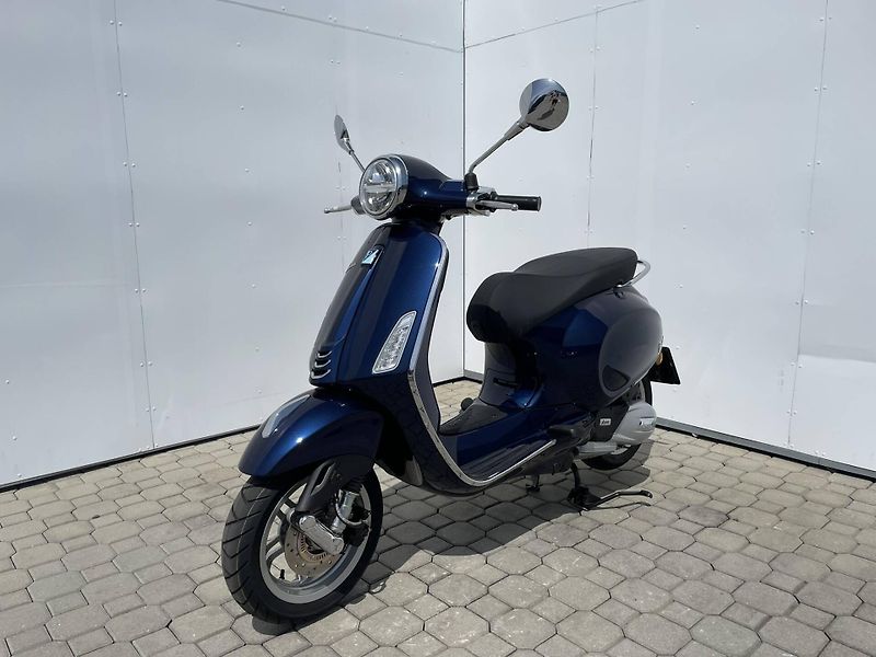 Vespa (2025) Primavera 125 EU5+ - fotka 4 z 11