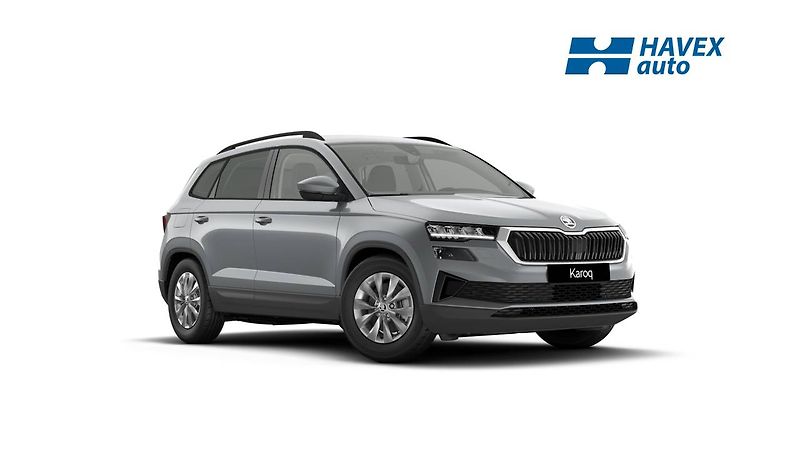Škoda Karoq (2026) 1.5 TSI 110 kW Classic - fotografie inzerátu