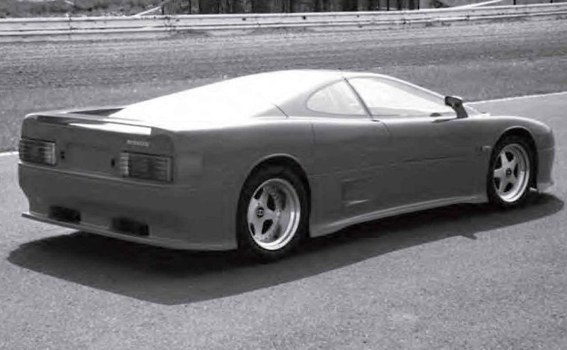 Tatra MTX V8.