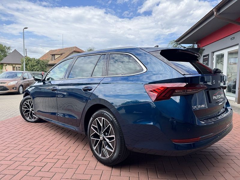 Škoda Octavia (2023) 2.0TDi DSG Ad.LED Webasto - fotka 3 z 50