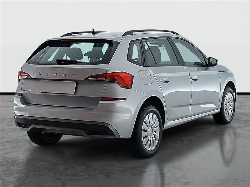 Škoda Kamiq (2022) Ambition 1.0 TSI, ČR,1.maj - fotka 5 z 15