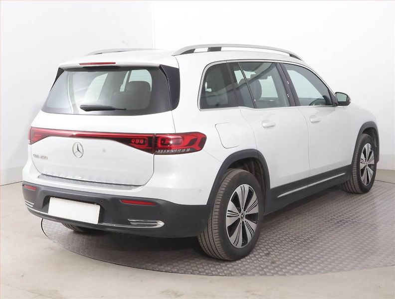 Mercedes-Benz EQB (2023) 250, SoH 97% - fotka 5 z 22