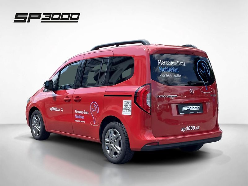 Mercedes-Benz Citan Tourer 110 CDI - fotka 3 z 31