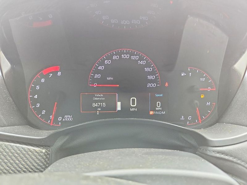 Cadillac ATS (2018) V - fotka 9 z 11