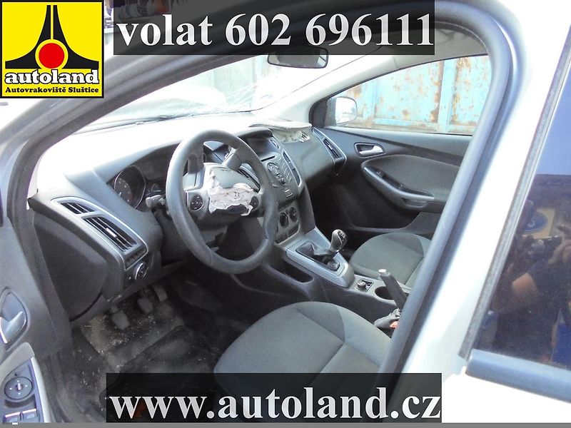 Ford Focus (2011) VOLAT 602 696 111 - fotka 5 z 13