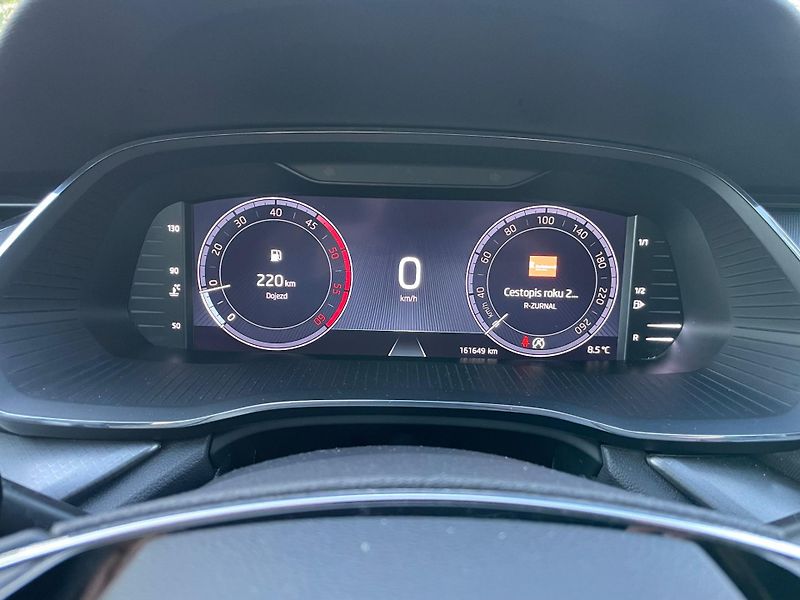 Škoda Octavia (2021) 2.0TDi 1.MAJ. ČR DPH SERVISKA - fotka 10 z 20