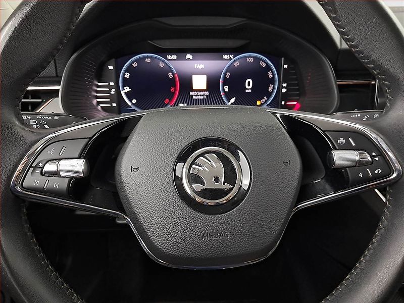 Škoda Scala (2022) Style 1.5 TSI, Serv.kniha - fotka 21 z 23