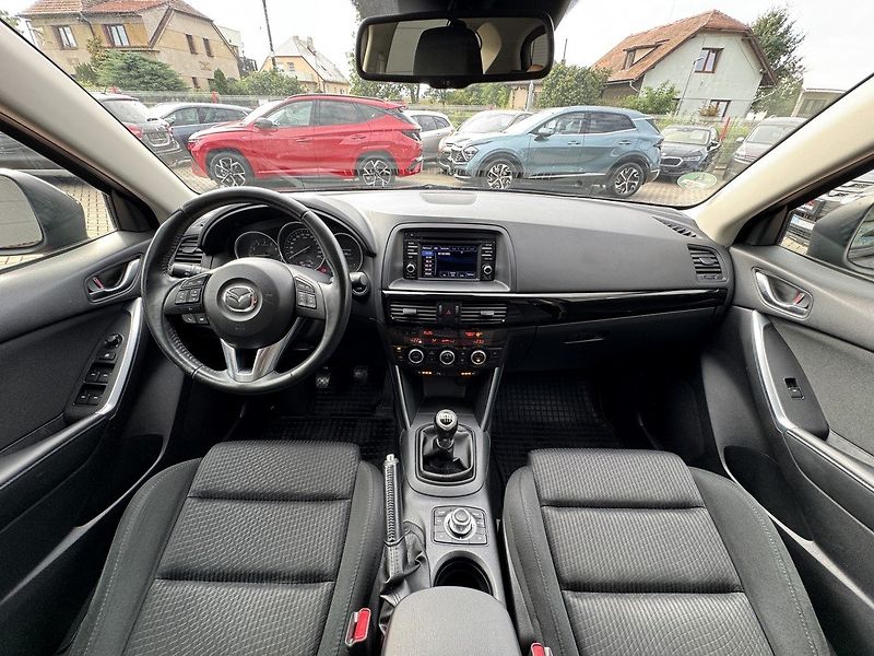 Mazda CX-5 (2014) 2.0i G-165 Navi Digi Klima RVM - fotka 6 z 47