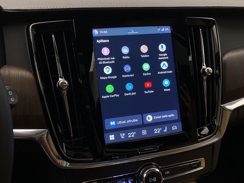 Volvo V90 CC B5 AWD ULTIMATE AUT  - fotka 8 z 66