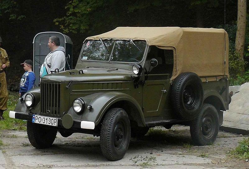 V minulosti jsme jej vídali na našich silnicích denně. Přesto, že byl zkonstruován výhradně pro vojenské účely, našel GAZ 69 skvělé uplatnění i v civilním sektoru.