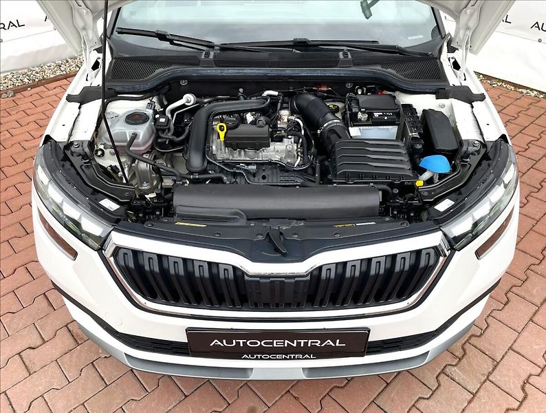 Škoda Kamiq 1,0 TSi,81kW,STYLE,ČR,DPH - fotka 8 z 26