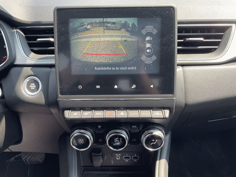 Renault Captur (2020) 1.3 TCe,103kW,Automat,Intens,Č - fotka 21 z 40