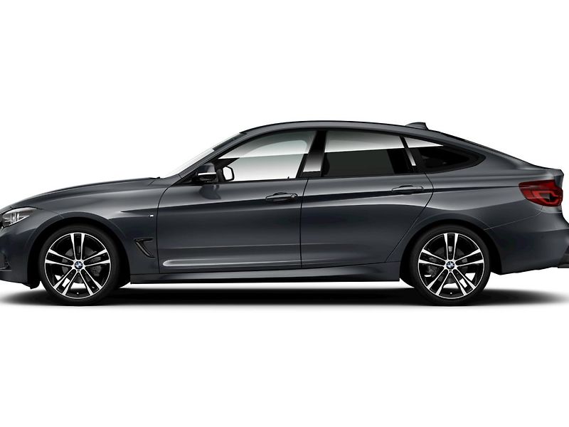 BMW Řada 3 320d xDrive Mpaket - fotka 4 z 11