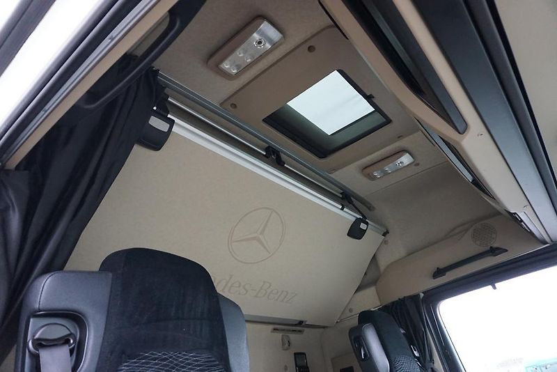 Mercedes-Benz Actros (2021)  1851 / E 6 / MP 5 / ACC / MEG - fotka 17 z 52