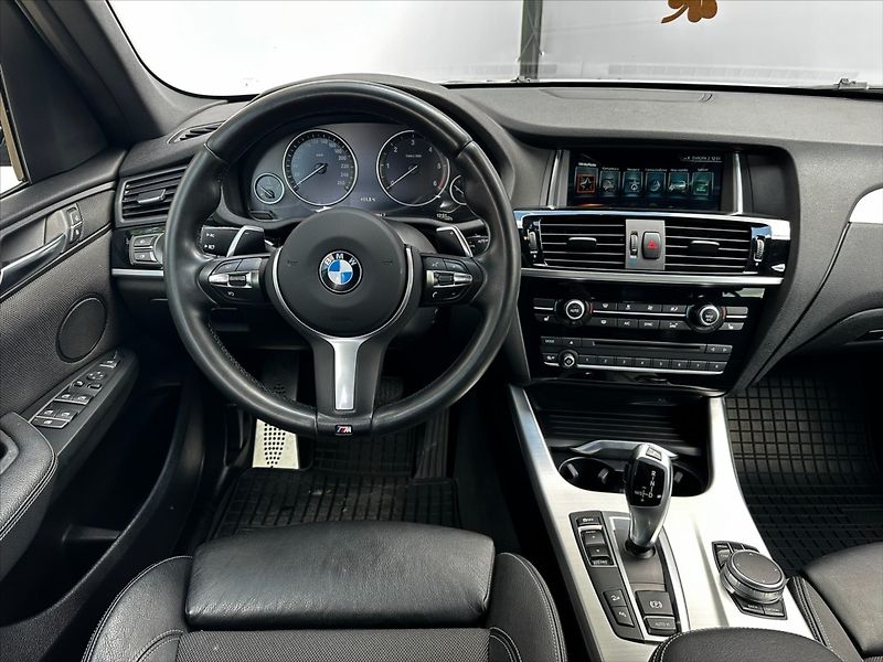 BMW X3 2,0 D 140kW-M PAKET-xDRIVE - fotka 18 z 39