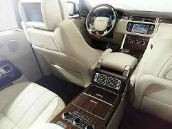 Range Rover čtvrté generace