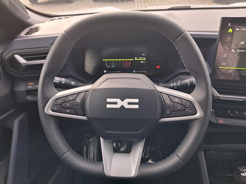 Dacia Bigster (2026) expression mild hybrid-G 140 - fotka 10 z 37