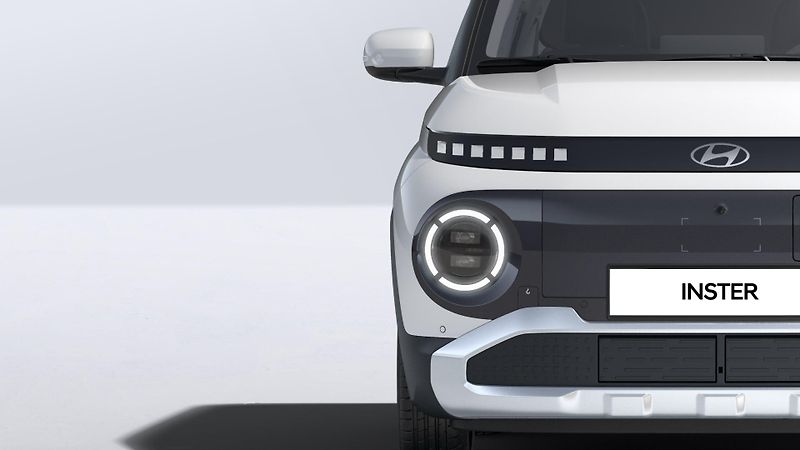 Hyundai Inster 4S PWR STYLE TECHNOLOGY - fotka 7 z 8