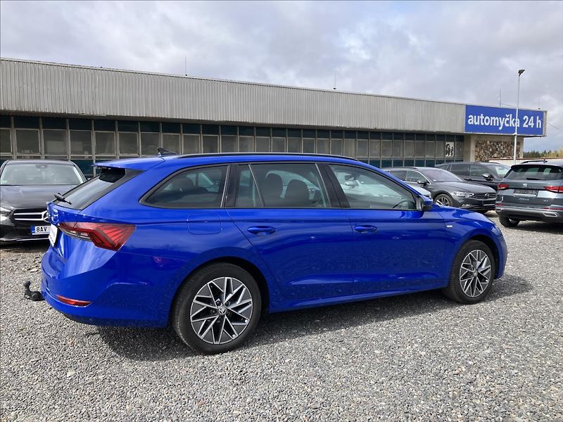 Škoda Octavia 2,0 WEBASTO,TAŽNÉ,MATRIX-BEAM - fotka 6 z 30