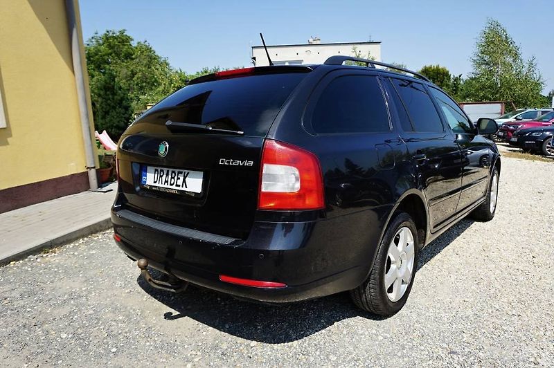 Škoda Octavia (2013) ELEGANCE 1,6 TDI 77 kW - fotka 5 z 29