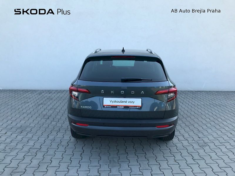 Škoda Karoq (2022) STYLE TSI 1.5/110KW 6MP - fotka 10 z 26