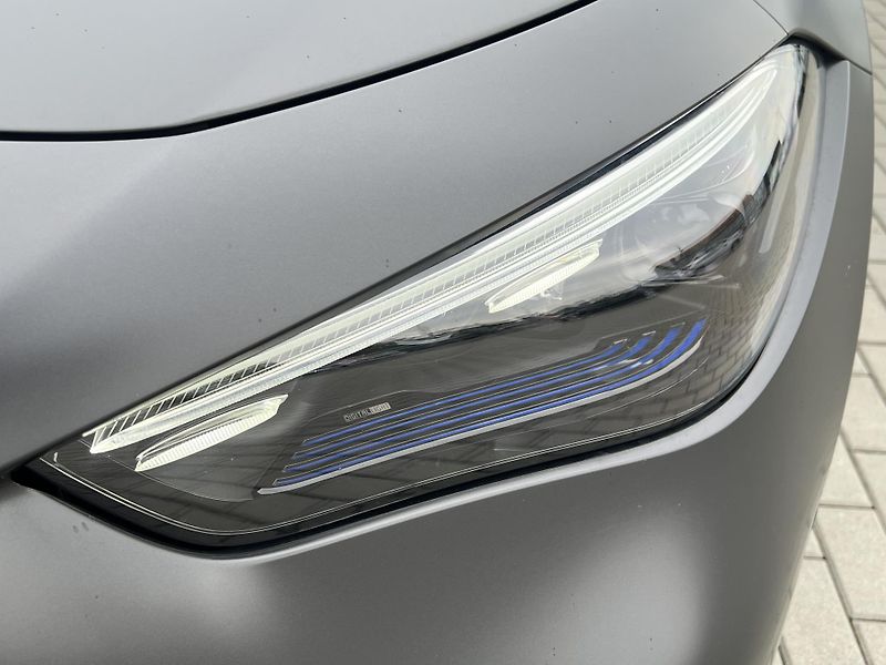 Mercedes-Benz CLE (2024) AMG 53 4MATIC 330kW - fotka 59 z 64