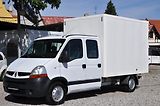 Renault Master 2.5dCi 88kW DOUBLECAB SKŘÍŇ - náhled 1