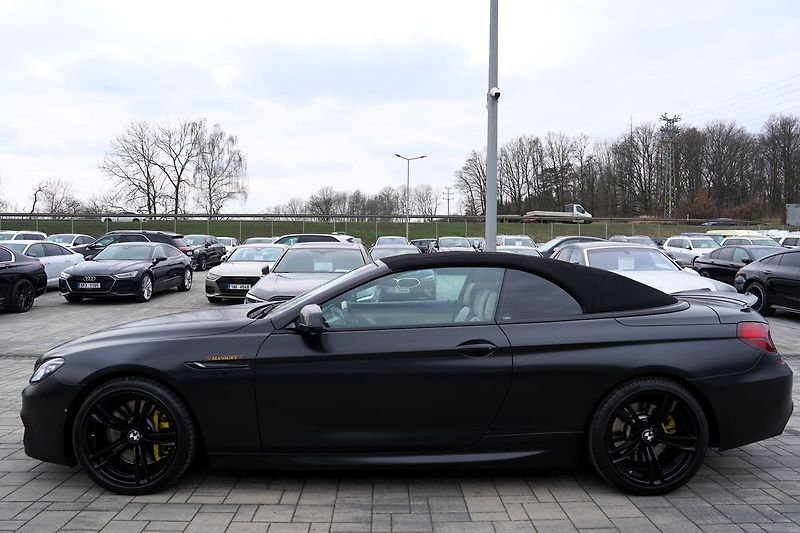 BMW Řada 6 650i V8  M paket nový motor!!! - fotka 3 z 40